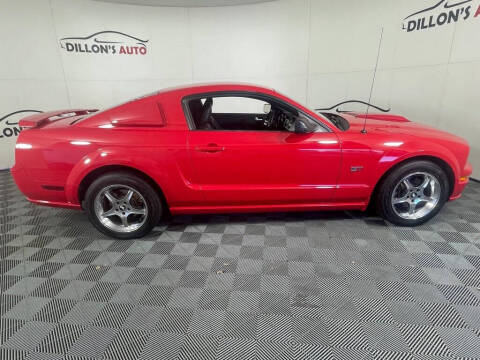 2006 Ford Mustang GT Premium