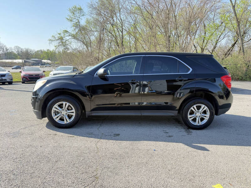 2015 Chevrolet Equinox LS