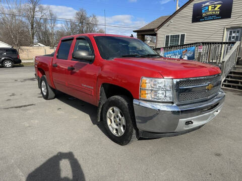 2012 Chevrolet Silverado 1500