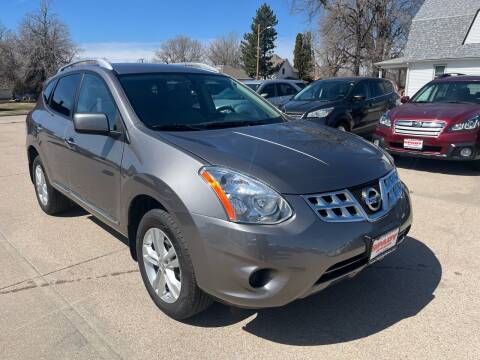 2013 Nissan Rogue for sale at Spady Used Cars in Holdrege NE
