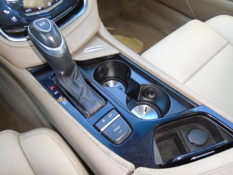 2016 Cadillac CTS 3.6L Luxury Collection