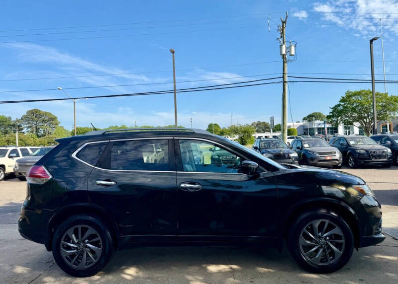 2016 Nissan Rogue SL