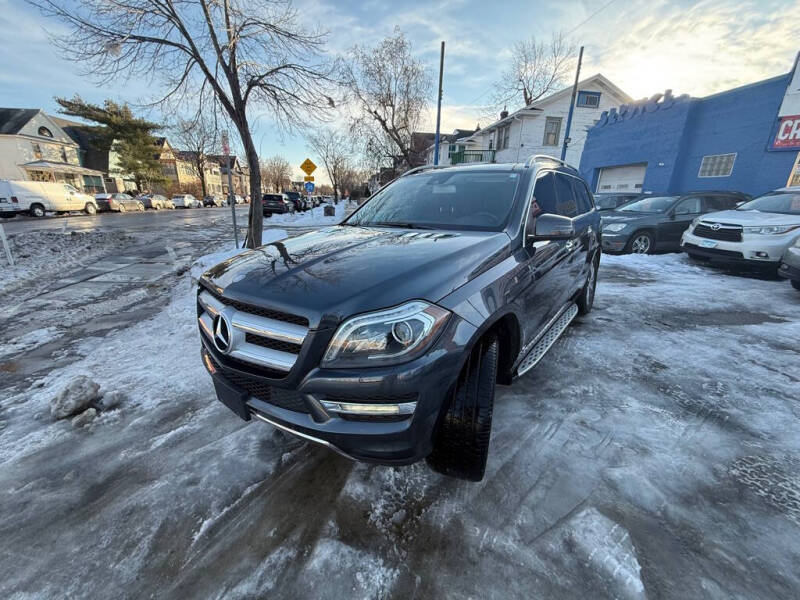 2014 Mercedes-Benz GL-Class GL450's photo