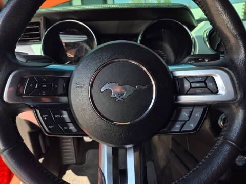 2015 Ford Mustang GT Premium
