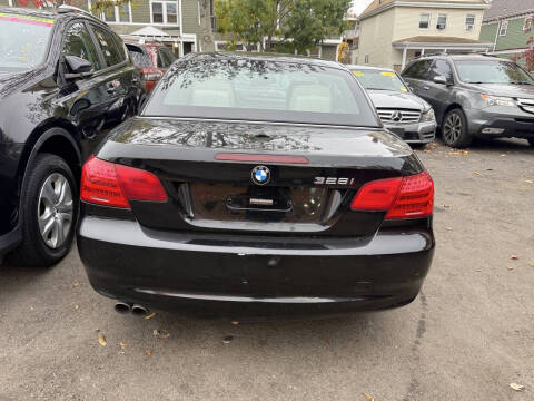 2011 BMW 3 Series 328i