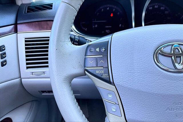 2011 Toyota Avalon