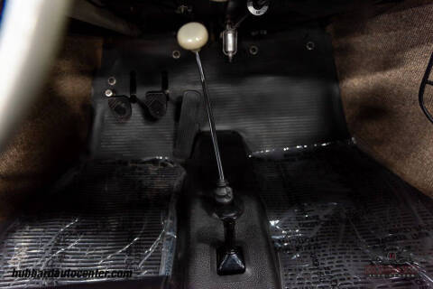 1957 Porsche 356 Speedster