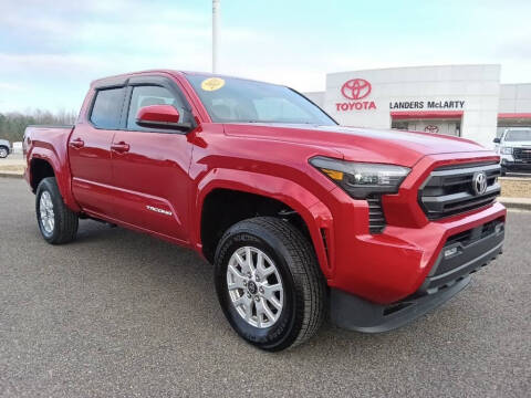 2025 Toyota Tacoma