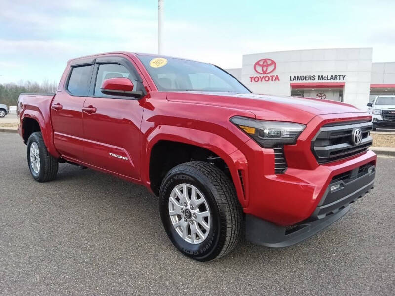 2025 Toyota Tacoma