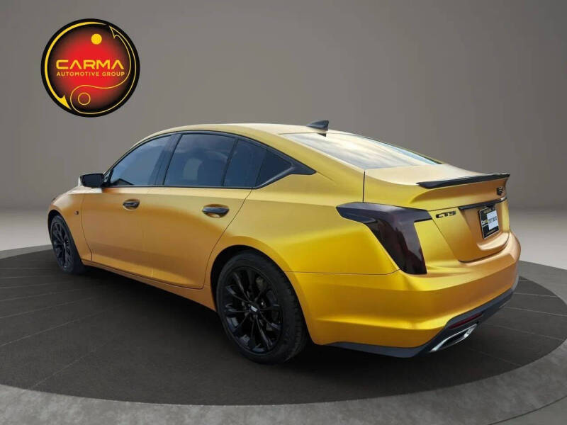 2023 Cadillac CT5 Premium Luxury