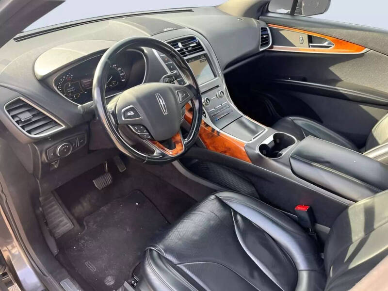 2018 Lincoln MKX Reserve