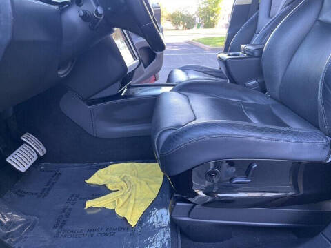 2016 Tesla Model X P90D