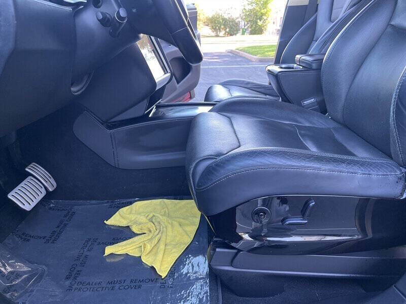 2016 Tesla Model X P90D