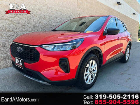 2024 Ford Escape Active