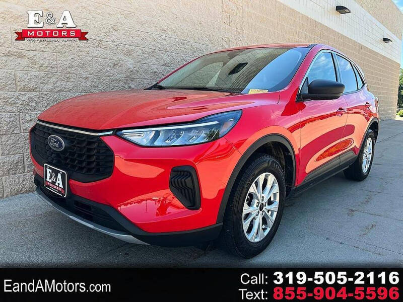 2024 Ford Escape Active