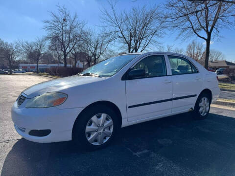 2007 Toyota Corolla for sale at IMOTORS in Overland Park KS