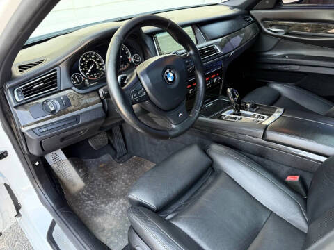2013 BMW 7 Series 750Li