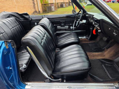 1965 Chevrolet Corvair