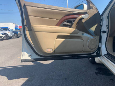 2006 Acura RL SH-AWD w/Navi w/Tech