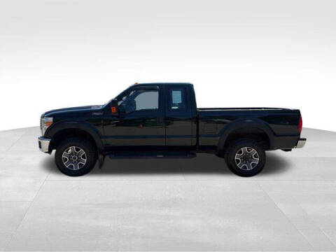 2016 Ford F-250 Super Duty