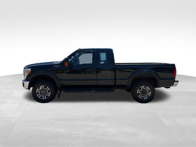 2016 Ford F-250 Super Duty