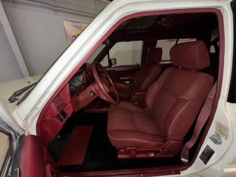 1987 Toyota 4Runner SR5