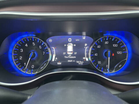 2019 Chrysler Pacifica Touring L Plus 35th Anniversary