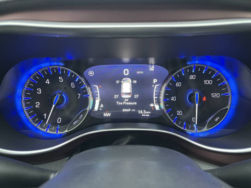 2019 Chrysler Pacifica Touring L Plus 35th Anniversary