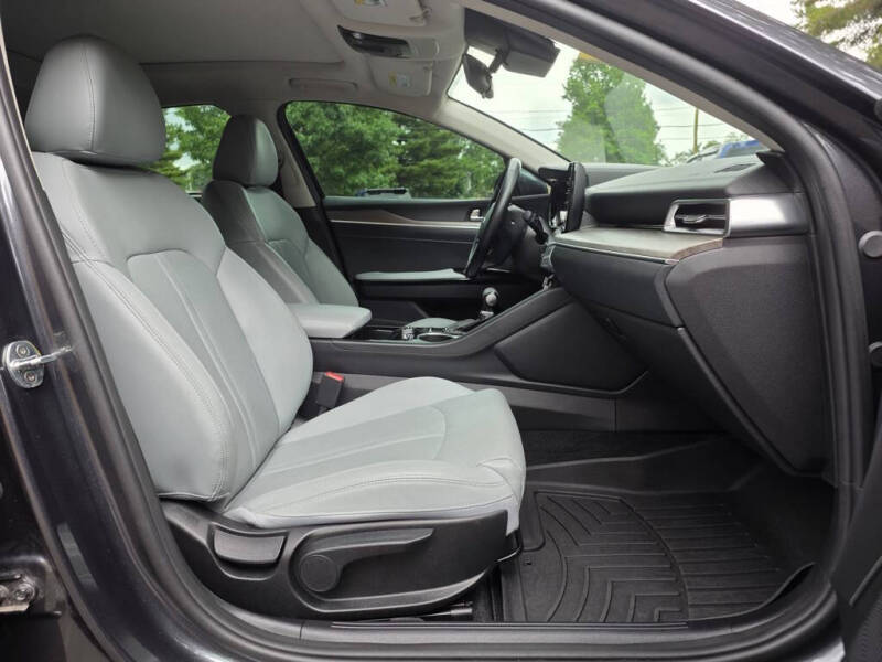 2021 Kia K5 EX