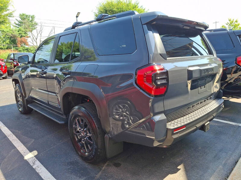 2026 Toyota 4Runner SR5