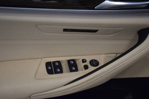 2017 BMW 5 Series 530i