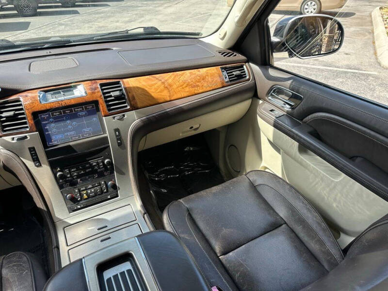 2014 Cadillac Escalade ESV Platinum