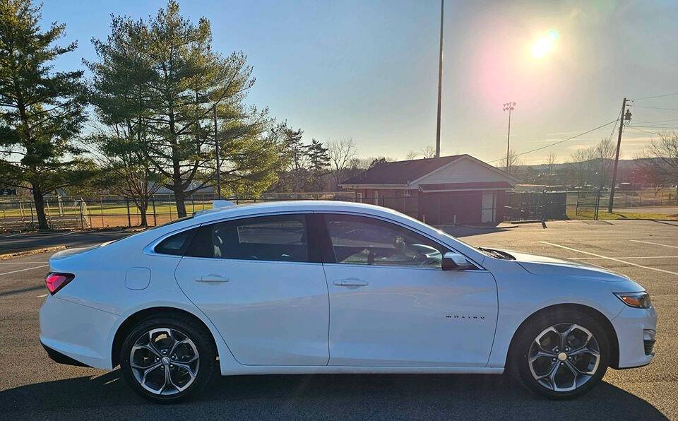 2020 Chevrolet Malibu for sale at KAISER MOTOR CARS.LLC in Bowling Green, KY