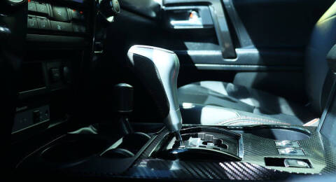 2020 Toyota 4Runner TRD Pro