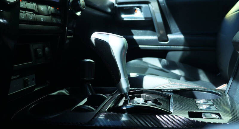 2020 Toyota 4Runner TRD Pro