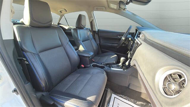 2017 Toyota Corolla SE