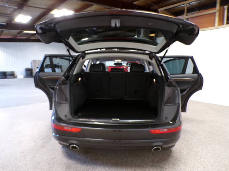 2014 Audi Q5 3.0 quattro TDI Premium Plus