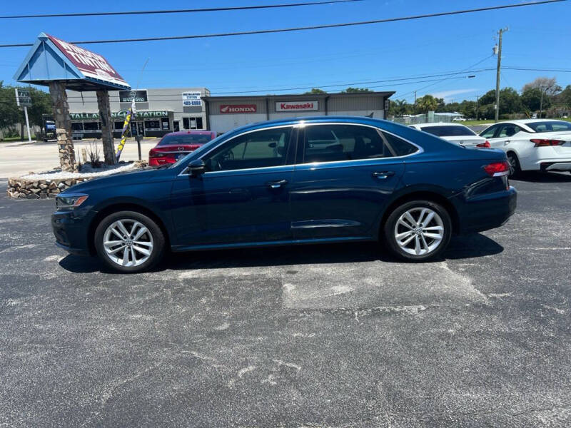 2020 Volkswagen Passat SE