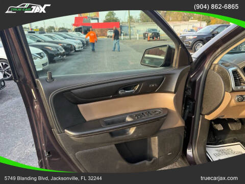 2016 GMC Acadia SLT-1