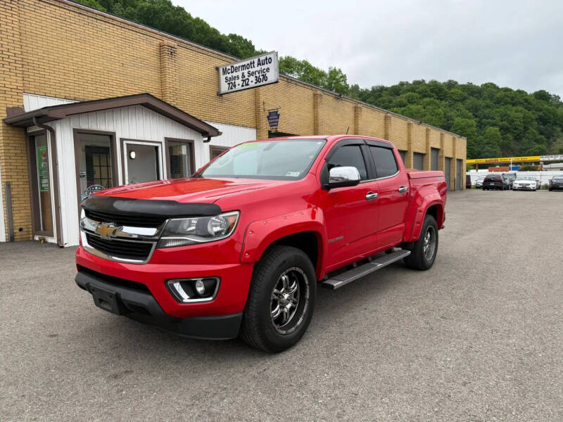 2015 Chevrolet Colorado