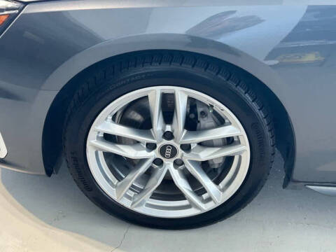 2023 Audi A4 quattro S line Premium 45 TFSI