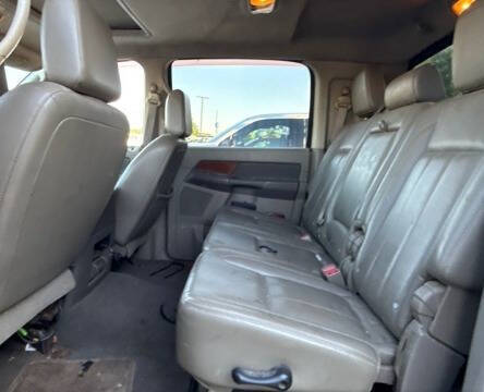 2007 Dodge Ram 1500 SLT