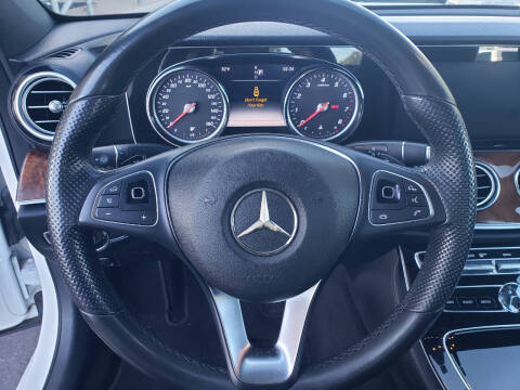2017 Mercedes-Benz E-Class E 300