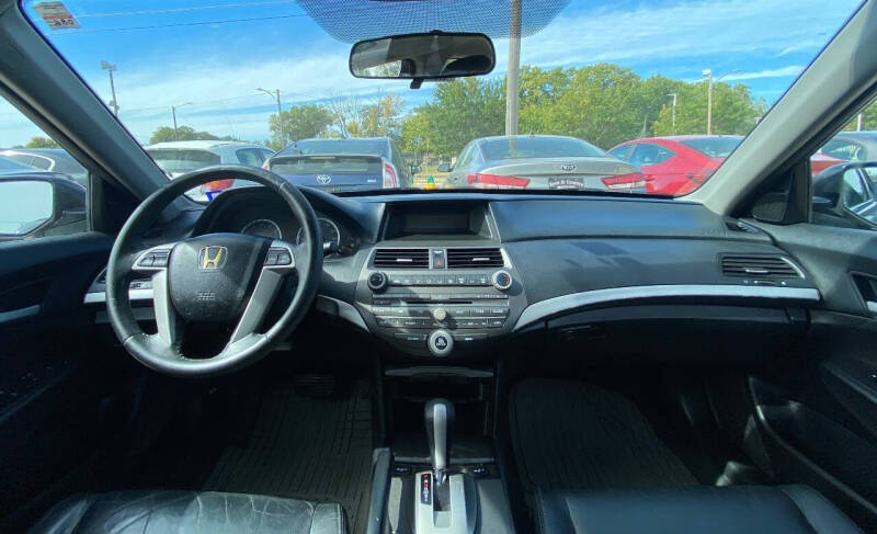 2012 Honda Accord SE