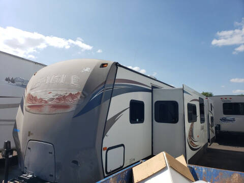 2013 Jayco Eagle 314BDS