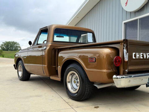 1970 Chevrolet C10
