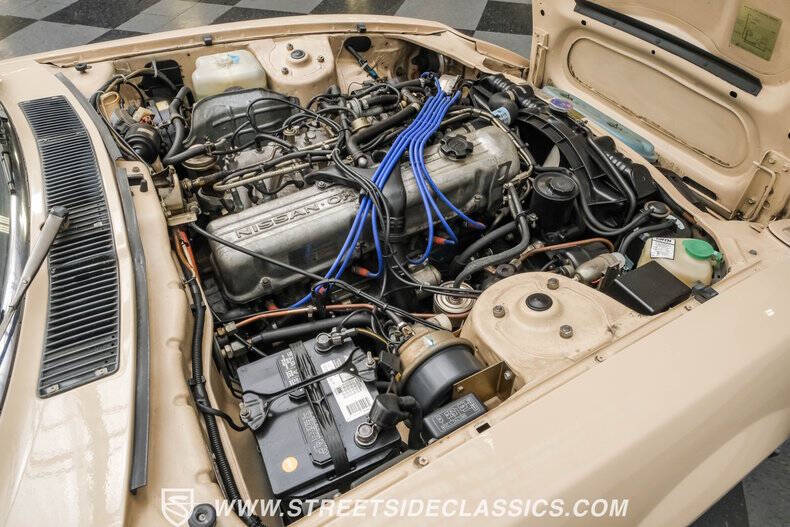 1982 Datsun 280ZX GL