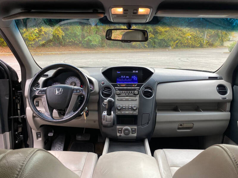 2015 Honda Pilot EX-L w/DVD