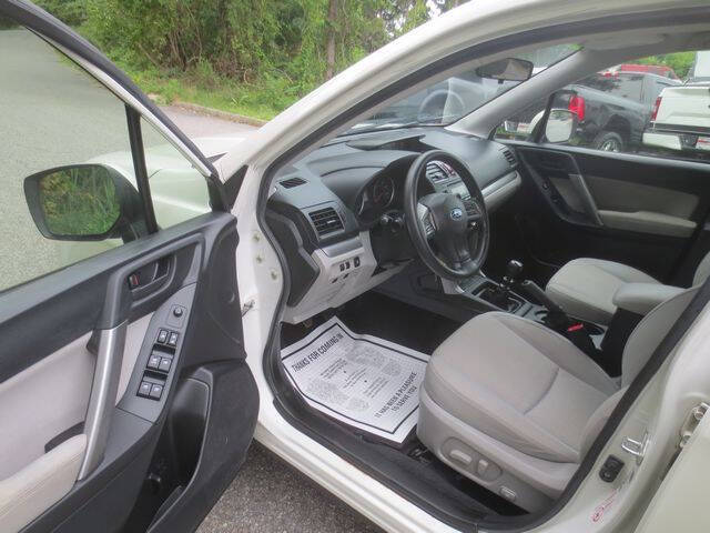 2014 Subaru Forester 2.5i Premium