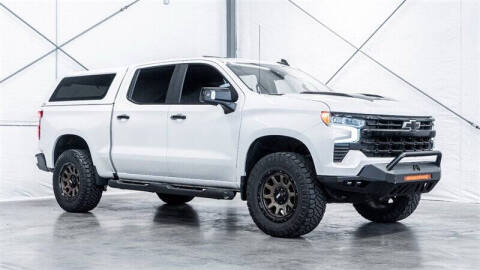 2022 Chevrolet Silverado 1500 for sale at MUSCLE MOTORS AUTO SALES INC in Reno NV